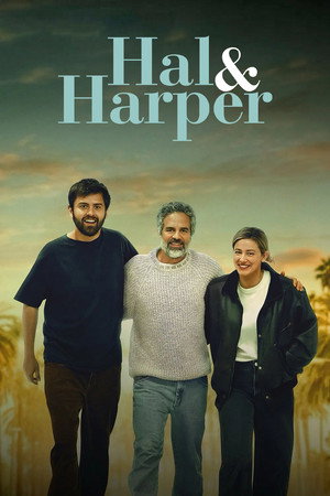 Hal & Harper poszter