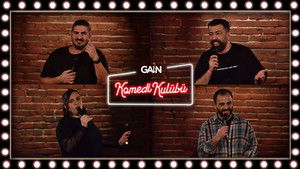Komedi Kulübü 1. évad Ep.3 3. epizód