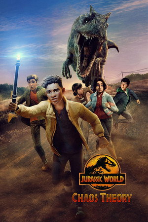 Jurassic World: Káoszelmélet poszter