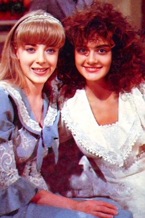 Flor y canela 1. évad (1988-10-03) poszter