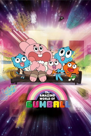  Gumball csodálatos világa poszter
