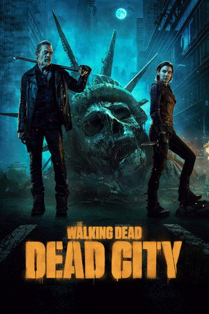 The Walking Dead: Dead City poszter