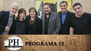 PH: Podemos hablar 1. évad Ep.15 15. epizód