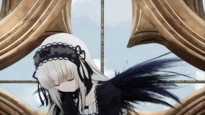 ローゼンメイデン kép