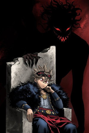 Black Clover poszter