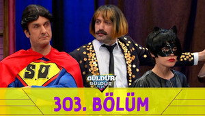 Güldür Güldür Show 10. évad Ep.29 29. epizód