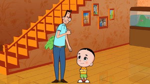 新大头儿子和小头爸爸 3. évad Ep.93 93. epizód