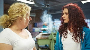 Wentworth, a nők börtöne 1. évad Ep.10 10. epizód