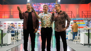 Lego Masters Suomi 2. évad Ep.7 7. epizód