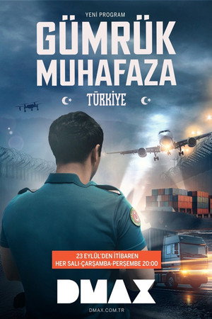 Gümrük Muhafaza Türkiye poszter
