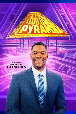 The $100,000 Pyramid poszter