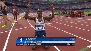 London 2012 Olympic Games 1. évad Ep.5 5. epizód