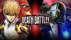 Death Battle! 7. évad Ep.4 4. epizód