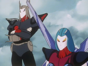 赤い光弾ジリオン 1. évad Ep.26 26. epizód