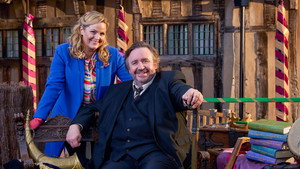 Shakespeare és Hathaway: Magándetektívek kép