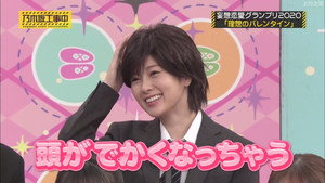 乃木坂工事中 6. évad Ep.6 6. epizód