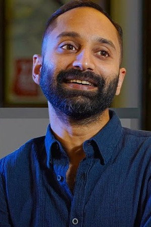 Fahadh Faasil profil kép
