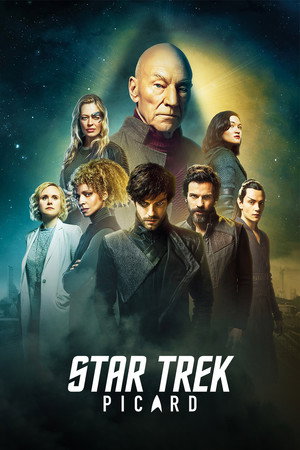 Star Trek: Picard poszter