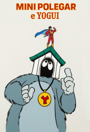 Mighty Man and Yukk poszter
