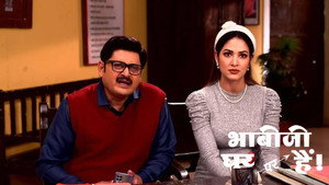 भाभीजी घर पर हैं! 1. évad Ep.2228 2228. epizód