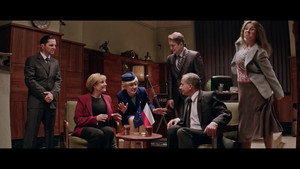 Ucho prezesa 1. évad Ep.8 8. epizód