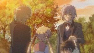 ハヤテのごとく！ 1. évad Ep.16 16. epizód