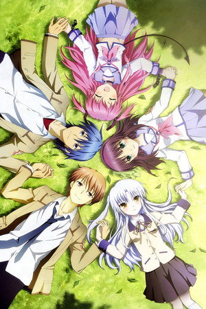 Angel Beats! poszter