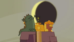 Potatoes and Dragons 1. évad Ep.22 22. epizód
