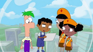 Phineas és Ferb 2. évad Ep.27 27. epizód