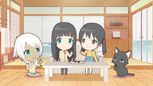 ふらいんぐうぃっち Speciális epizódok Ep.9 9. epizód