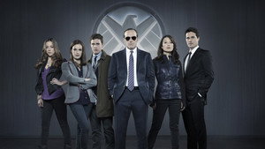 A S.H.I.E.L.D. ügynökei kép