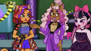 Monster High: Webisodes 3. évad Ep.2 2. epizód