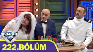 Güldür Güldür Show 8. évad Ep.14 14. epizód