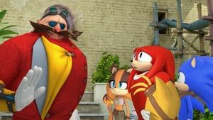 Sonic Boom 2. évad Ep.45 45. epizód
