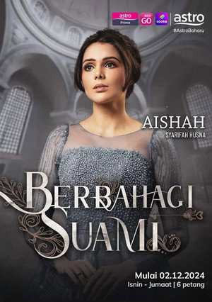 Berbahagi Suami poszter