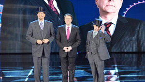 Penn & Teller: Fool Us 2. évad Ep.6 6. epizód
