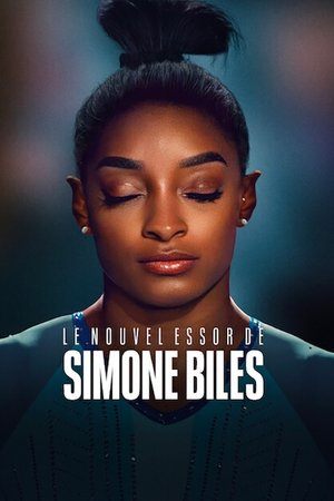 Simone Biles visszatér poszter