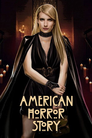 Amerikai Horror Story poszter
