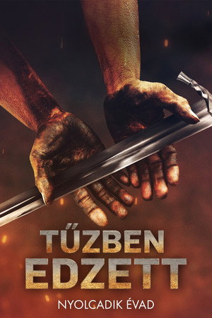 Tűzben edzett 8. évad (2020-11-18) poszter