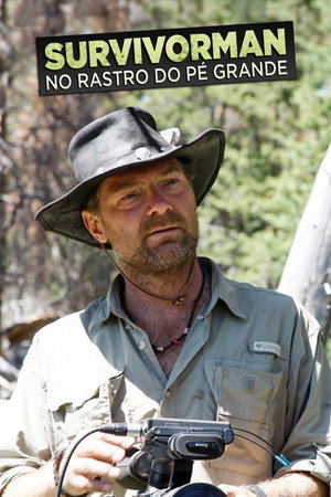 Survivorman poszter