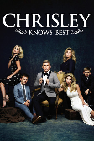 Chrisley Knows Best 2. évad (2014-10-14) poszter