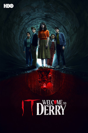 IT: Welcome to Derry poszter