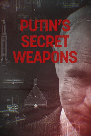 Les armes secrètes de Poutine poszter