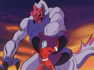 ザ☆ウルトラマン 1. évad Ep.21 21. epizód