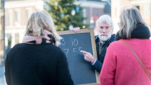 Erik Scherder Onderzoekt kép