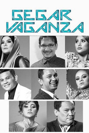 Gegar Vaganza 3. évad (2016-10-16) poszter