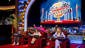 Are You Smarter Than a Celebrity 1. évad Ep.10 10. epizód