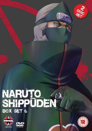 Naruto Shippuden poszter