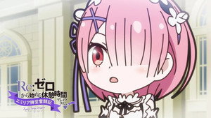 Re:ゼロから始める異世界生活 Speciális epizódok Ep.60 60. epizód