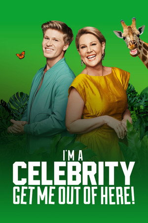 I'm a Celebrity: Get Me Out of Here! 11. évad (2025-01-19) poszter